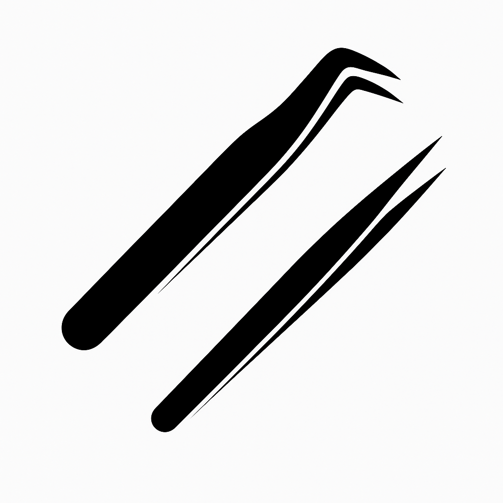  Tweezers 